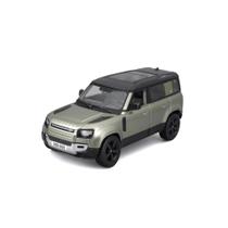 Miniatura Carro BBurago 2022 Land Rover Defender 110 1:24 Miniatura Carro BBurago 2022 Land Rover Defender 110 1:24
