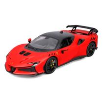 Miniatura Carro BBurago Ferrari SF90 XX Stradale 1:18