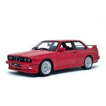 Miniatura Carro BMW 3 Series M3 (1988) - 1:24 - Burago