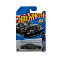 Miniatura Carro BMW 635 CSi Wild Widebody 1:64 Hot Wheels