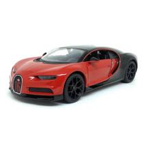 Miniatura Carro Bugatti Chiron Sport