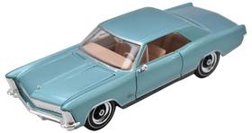 Miniatura Carro Buick Riviera (1965) escala 1:26 - Maisto Miniatura Carro Buick Riviera (1965) escala 1:26 - Maisto