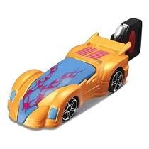 Miniatura Carro Burnin Key Cars Oneway 1/64 Laranja Maisto 15101