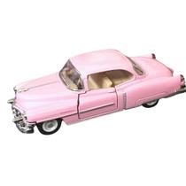 Miniatura Carro Cadillac 1953 1:43 Rosa kinsmart KT5339D