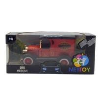 Miniatura Carro Calhambeque Bau 1/32 Nettoy Miniatura Carro Calhambeque Bau 1/32 Nettoy
