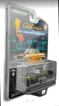 Miniatura Carro California Lowriders Série 5 1:64 Greenlight