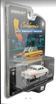 Miniatura Carro California Lowriders Série 5 1:64 Greenlight