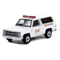 Miniatura Carro Chevrolet Blazer 1985 1/64 Greenlight 67030-D Miniatura Carro Chevrolet Blazer 1985 1/64 Greenlight 67030-D