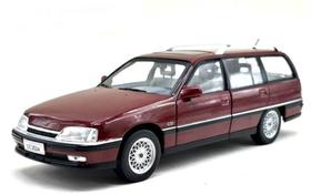 Miniatura Carro Chevrolet Omega Suprema (1991) - Preto - 1:24 - California Toys