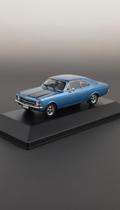 Miniatura Carro Clássico Azul 1:43 Miniatura Carro Clássico Azul 1:43