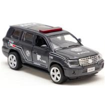 Miniatura Carro Da Policia Rota Carrinho de brinquedo