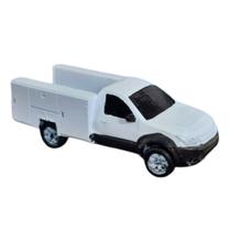 Miniatura Carro de Serviço Mod.20 1:87 HO Dio Studios 87434
