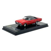 Miniatura Carro Dodge Charger R/T 1974 1:64 BR Classics Miniatura Carro Dodge Charger R/T 1974 1:64 BR Classics