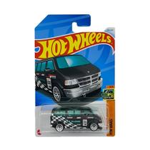 Miniatura Carro Dodge Van 1:64 Hot Wheels