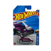 Miniatura Carro Draggin Wagon HW Ride-Nos 1:64 Hot Wheels