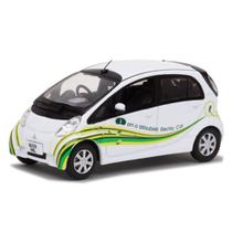 Miniatura Carro Elétrico Chinês Mitsubishi Imiev Escal 1/43