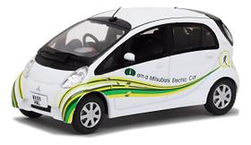 Miniatura Carro Elétrico Chinês Mitsubishi Imiev Escal 1/43