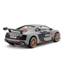 Miniatura Carro Esportivo Audi R8 (2019) - Escala 1/24