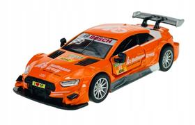 Miniatura Carro Esportivo Audi RS 5 DTM Escala 1/43 - Laranja