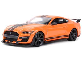 Miniatura Carro Esportivo Ford Mustang Shelby GT500 (2020) Escala 1/18