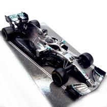 Miniatura Carro F-1 Mercedes AMG Petronas 2019 Lewis Hamilton 1/43