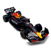 Miniatura Carro F1 Red Bull Racing Rb18 (2022) Radio Controle 1/24