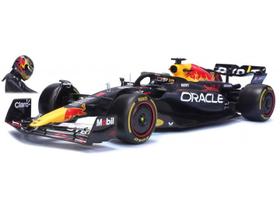 Miniatura carro f1 redbull rb19 max verstappen 1/18 bburago