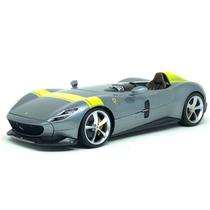 Miniatura Carro ferari Forma F1 pneus emborrachados Miniatura Carro ferari Forma F1 pneus emborrachados