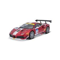 Miniatura Carro Ferrari 488 Challenge 2017 1:24 Bburago