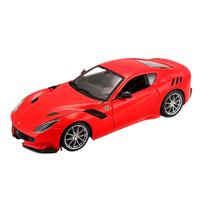Miniatura Carro Ferrari F12 Tdf 1/24 Vermelho Bburago 26021 Miniatura Carro Ferrari F12 Tdf 1/24 Vermelho Bburago 26021