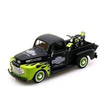Miniatura Carro Ford F 1 Carro Para Fazendeiro