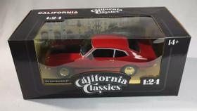 Miniatura Carro Ford Maverick GT 1974