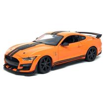 Miniatura Carro Ford Mustang Carro Luxuoso De Filmes