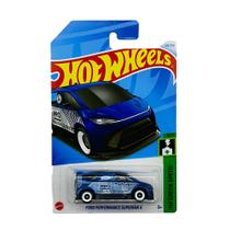 Miniatura Carro Ford Performance Supervan 4 1:64 Hot Wheels Miniatura Carro Ford Performance Supervan 4 1:64 Hot Wheels
