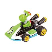 Miniatura Carro Fricção Mario Kart 1/43 Yoshi Carrera Car15817039