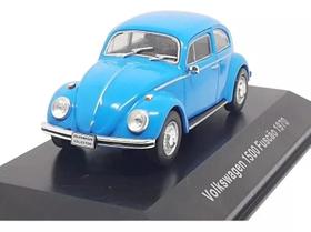 Miniatura Carro Fusca Fusquinha Antigo 1970 Coleção Carrinho