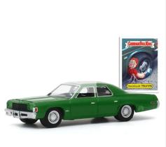 Miniatura Carro Garbage Pail Kids Serie 2 1/64 Dodge Royal Monaco 1977 Greenlight 54030