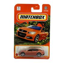 Miniatura Carro Holden VF Commodore SSV 1:64 Matchbox