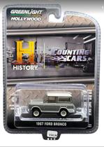 Miniatura Carro - Hollywood Série 42 - 1:64 - Greenlight