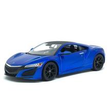 Miniatura Carro Honda Acura Velozes e furiosos Miniatura Carro Honda Acura Velozes e furiosos