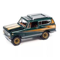 Miniatura Carro International Scout II Midas Editions 1979 1/64 Johnny Lightning JHNJLSP223A
