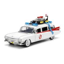 Miniatura Carro Jada Carro Ghostbusters Ecto-1 1:24