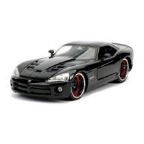 Miniatura Carro Jada Dodge Viper SRT 10 Letty Velozes 1:32