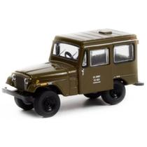 Miniatura Carro Jeep Dj-5 1970 U.S Army Battalion 64 1/64 Greenlight Gre61010 Miniatura Carro Jeep Dj-5 1970 U.S Army Battalion 64 1/64 Greenlight Gre61010