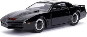 Miniatura Carro K.I.T.T Knight Rider 1/32 Jada 24078 Miniatura Carro K.I.T.T Knight Rider 1/32 Jada 24078