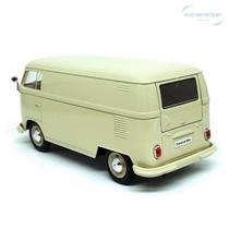 Miniatura Carro Kombi Carro Grande Para Pesseio