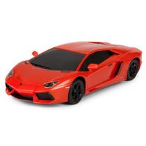 Miniatura Carro Lamborghini Aventador Motosounds 1/24 Maisto 81221 Miniatura Carro Lamborghini Aventador Motosounds 1/24 Maisto 81221