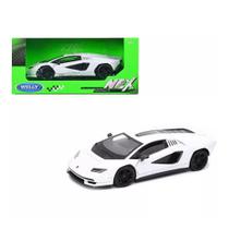 Miniatura Carro Lamborghini Countach LPI 800-4 1:24 Welly
