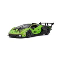 Miniatura Carro Lamborghini Essenza Scv12 1:24 BBurago Miniatura Carro Lamborghini Essenza Scv12 1:24 BBurago