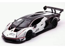 Miniatura Carro Lamborghini Essenza Scv12 Bburago 1:27